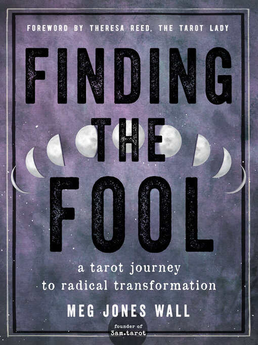 Title details for Finding the Fool by Meg Jones Wall - Wait list